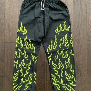 Chinese Lion Dance Pants 2 Pairs Size Medium